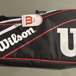 Wilson Tennis Bag 