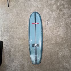 Carver Skateboard Deck (longboard)
