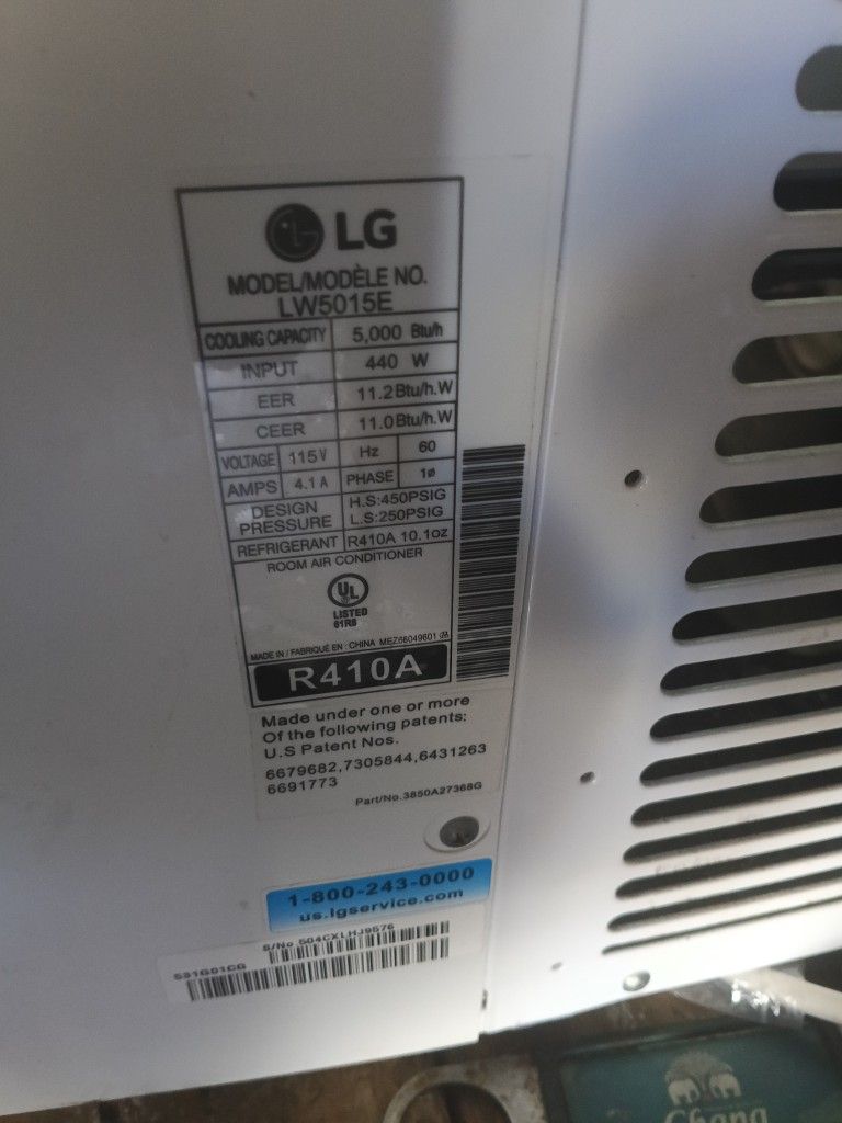 Window Ac Unit