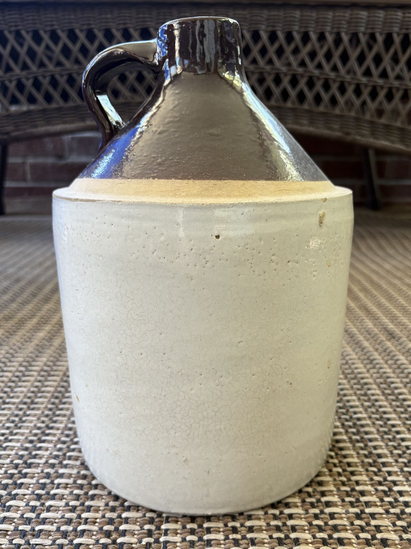 Crockery Vintage Jug