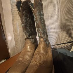 Cowgirl Boots