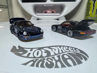 Hotwheels rlc collection