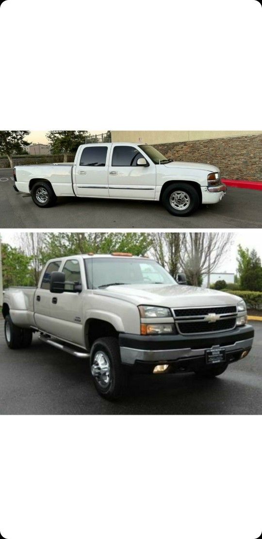 Dually /// 8.1// Ramp /// Winch // Bracket