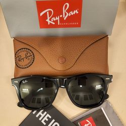 New Classic Black Style 2140 Size 50mm & 54mm Frame 🕶️🕶️🕶️😎😎