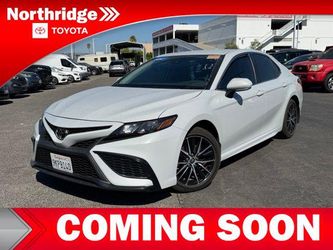 2024 Toyota Camry