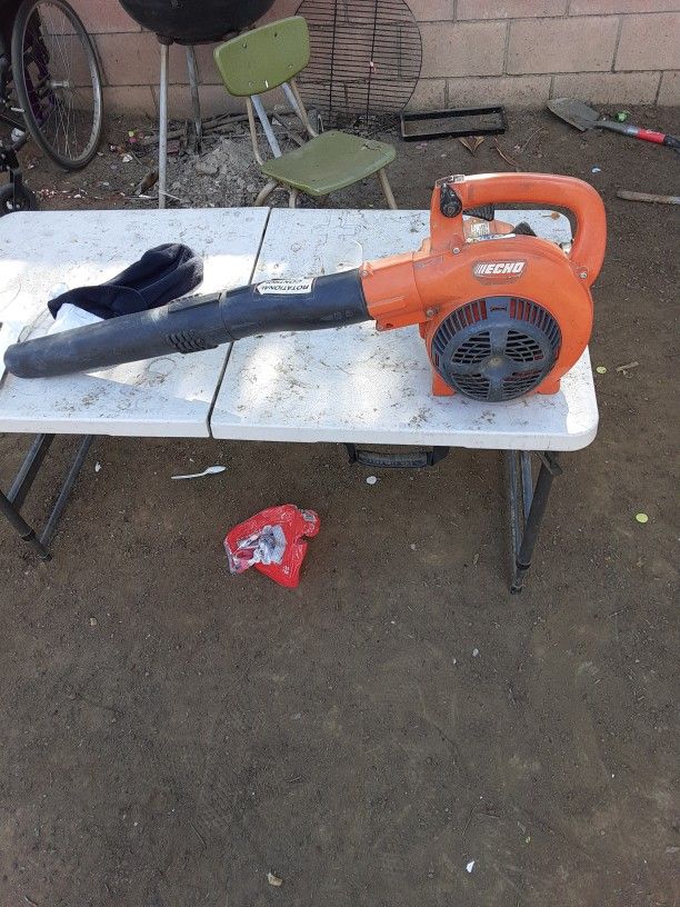 Echo Gas Leaf Blower