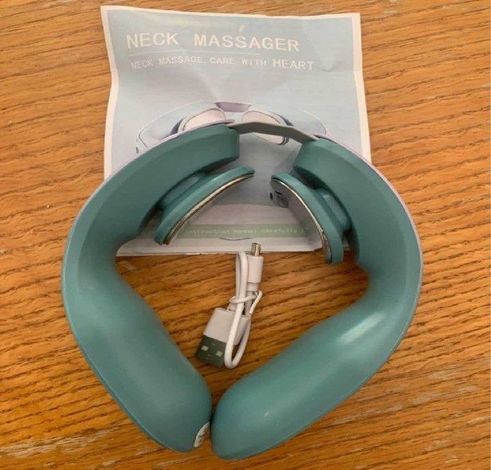 Pro Neck Relief Machine - Remove Tension moment protect