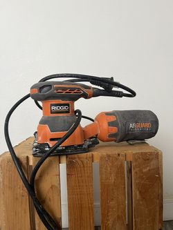 Rigid Sander