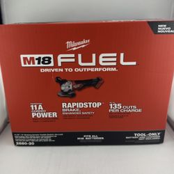 M18 Fuel Grinder 