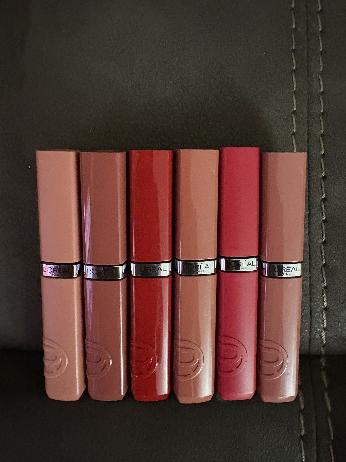 L’oreal Infallible Resistance Liquid Lipstick Please Read