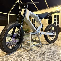 Let’s Build Your Dream E Bike 