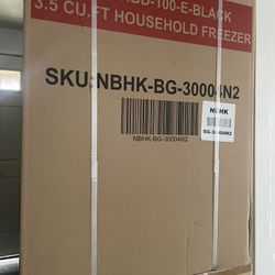 NEW BOX FREEZERS AVAILABLE 