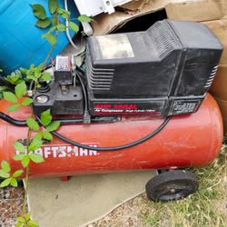 Sears Craftsmen Air Compressor