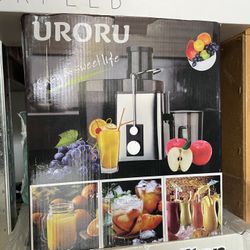 Brand New Juicer 