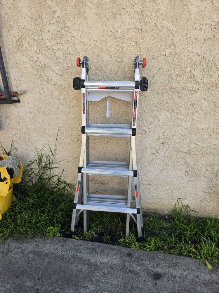 Ladder (Or Best Offer)