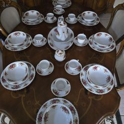 English Rose China