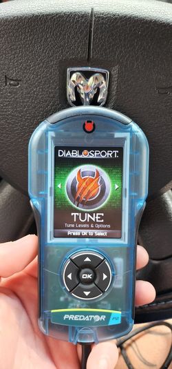 Diablo Predator 2 Programmer Dodge 5.7l 2003-2014