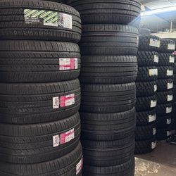215 55 17 Brand New Tires 