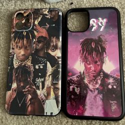 Juice wrld phone case iPhone 11