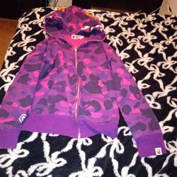 Bape Hoodie
