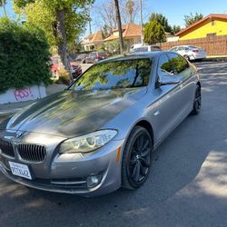 2012 BMW 535i