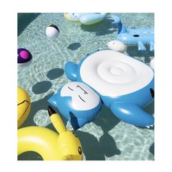 Pokémon Center Snorlax Pool Float Brand New