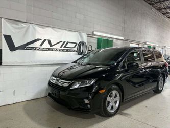 2019 Honda Odyssey