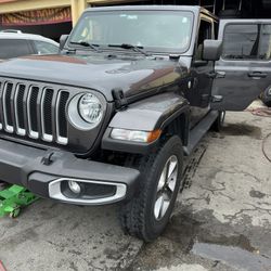 Jeep Wrangler Wheels And Tires 