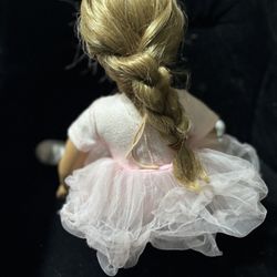 American Girl doll