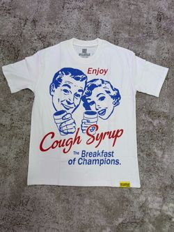 That's A Awful Lot of Cough Syrup Graphic Tee