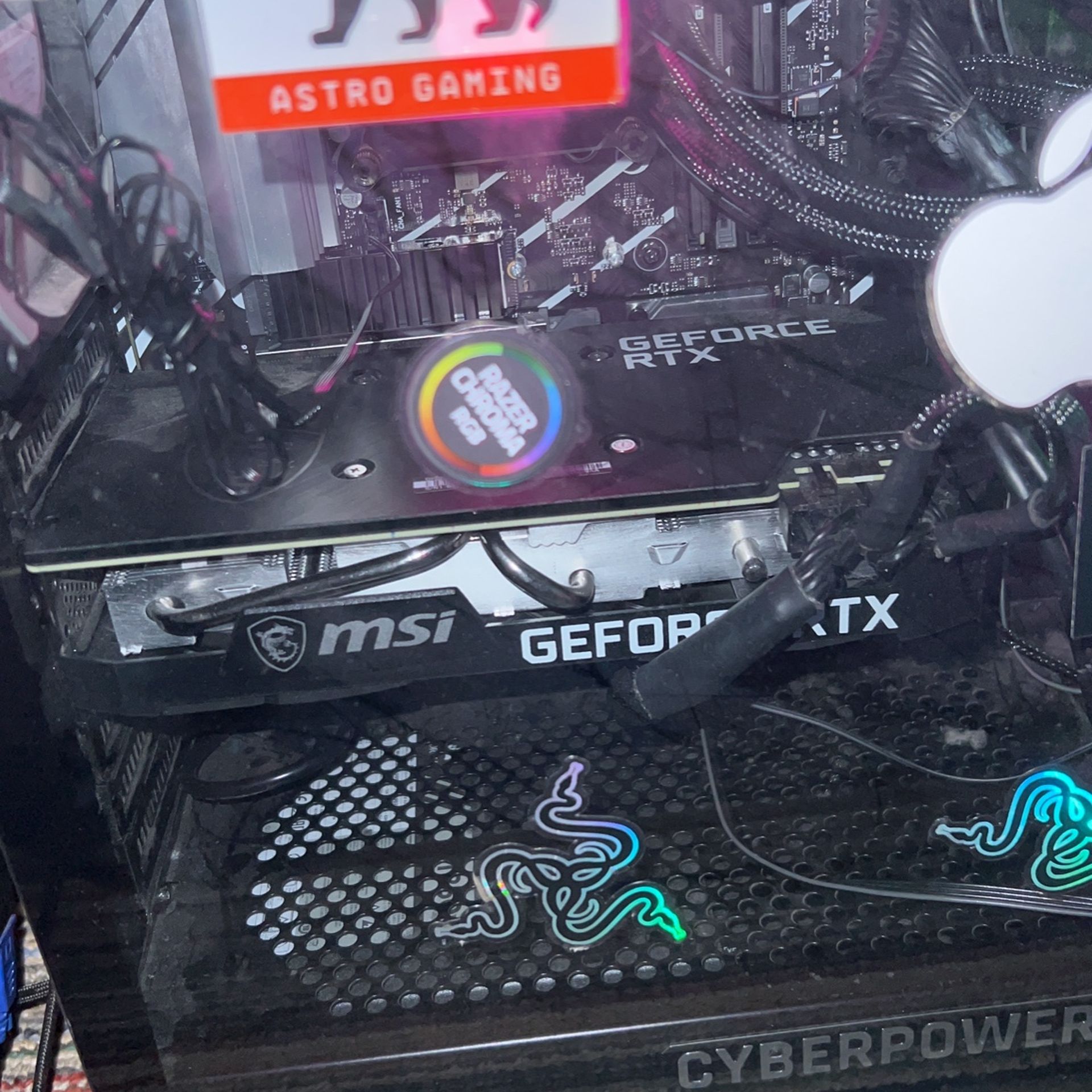 MSI GeForce 3070