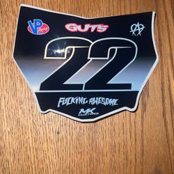 Motocutz Sticker 