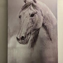 Horse artwork
