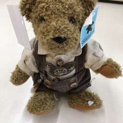 Teddy Bear German Bear