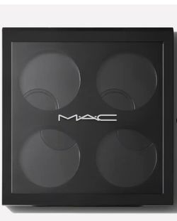 Mac Pallette Eye Shadow/ Concealer Compact
