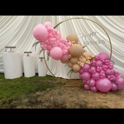 Baby Shower Birthday Balloons Balloon Garland