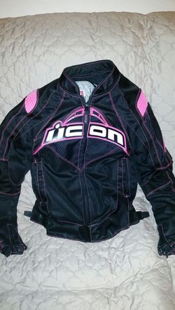 Motorcycle jacket