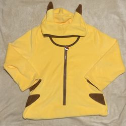 Adult Pikachu Onsie
