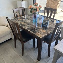 5-pc Dining Set 