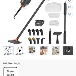 HelpX Steam Mop 13-in-1 Multi-Purpose