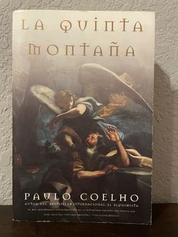 La Quinta Montaña Book