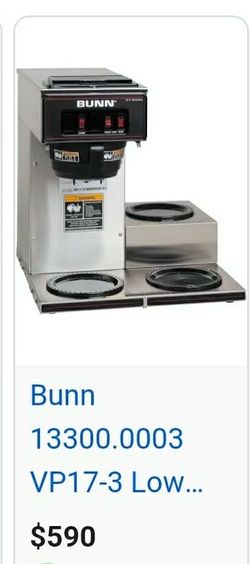 Coffee Maker