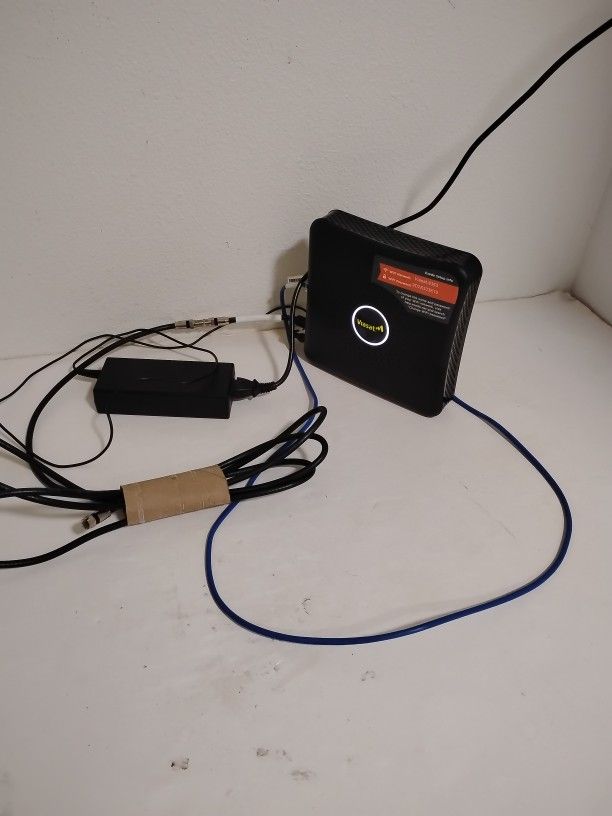 ViaSat - 6363 WiFi Network Modem Router