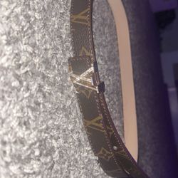 Louis Vuitton Belt 