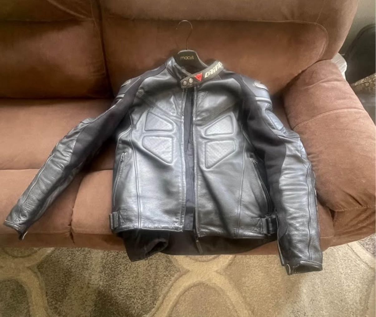 Dianese motorcycle Leather Jacket