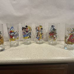 Disney-Birthday Set Of Six