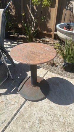 Outdoor Table