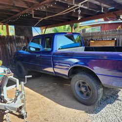 2005 Ford Ranger