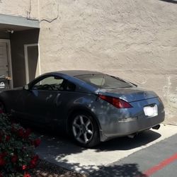 2003 Nissan 350z