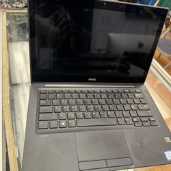 Dell Latitude 7280 Laptop Finger Print Reader I7 Processor 256gb 8gb Ram 